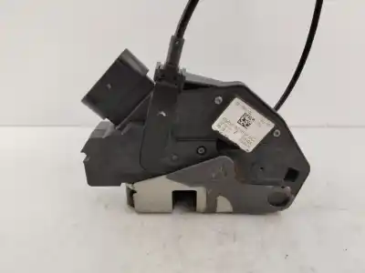 Peça sobressalente para automóvel em segunda mão fechadura da porta dianteira direita por ford focus lim. (cb8) titanium referências oem iam bm5a-a21812-bc