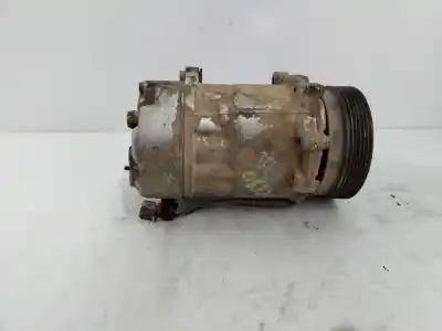 Peça sobressalente para automóvel em segunda mão compressor de ar condicionado a/a a/c por audi a3 (8l) 1.9 tdi referências oem iam   