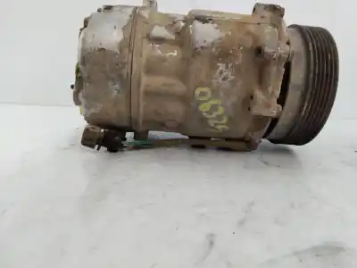 Peça sobressalente para automóvel em segunda mão compressor de ar condicionado a/a a/c por audi a3 (8l) 1.9 tdi referências oem iam   
