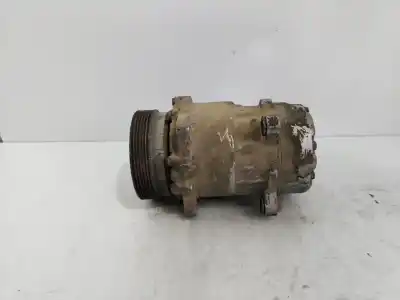 Peça sobressalente para automóvel em segunda mão compressor de ar condicionado a/a a/c por audi a3 (8l) 1.9 tdi referências oem iam   