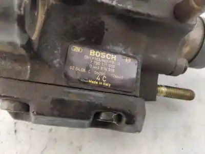 Pezzo di ricambio per auto di seconda mano pompa diniezione per renault scenic rx4 (ja0) 1.9 dci salomon riferimenti oem iam 7700111010  
