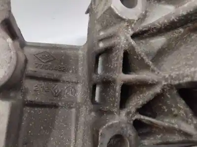 Pezzo di ricambio per auto di seconda mano Supporto Motore per RENAULT CLIO II FASE II (B/CB0) Alize 80 CV / 59 KW Riferimenti OEM IAM 7700434370  