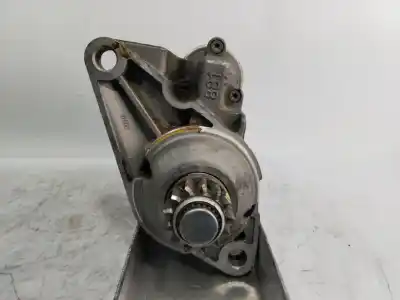 Автозапчастина б/у двигун запускається для audi a1 (8x) ambition 185 cv / 136 kw посилання на oem iam 02t911024j  