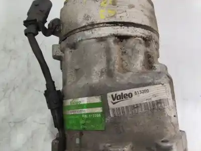 Peça sobressalente para automóvel em segunda mão compressor de ar condicionado a/a a/c por audi a3 (8l) 1.9 tdi referências oem iam 813200207  