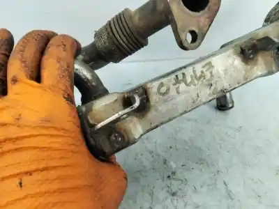 Second-hand car spare part egr cooler for seat alhambra (7v9) stella oem iam references 038131513l