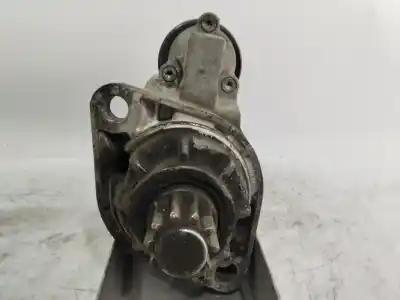 Pezzo di ricambio per auto di seconda mano motorino di avviamento per audi a3 (8p) 1.9 tdi ambiente riferimenti oem iam   