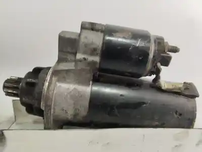 Pezzo di ricambio per auto di seconda mano motorino di avviamento per audi a3 (8p) 1.9 tdi ambiente riferimenti oem iam   