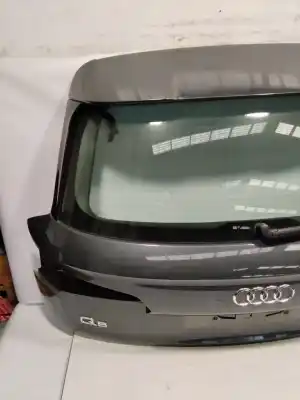 Second-hand car spare part tailgate for audi q5 (fyb) advanced quattro 252 cv / 185 kw oem iam references   