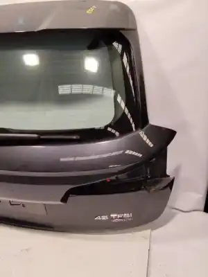 Second-hand car spare part tailgate for audi q5 (fyb) advanced quattro 252 cv / 185 kw oem iam references   