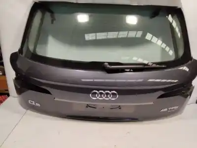 Second-hand car spare part tailgate for audi q5 (fyb) advanced quattro 252 cv / 185 kw oem iam references   