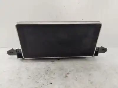 Pezzo di ricambio per auto di seconda mano DISPLAY MULTIFUNZIONE per AUDI Q5 (FYB)  Riferimenti OEM IAM 80A919605  