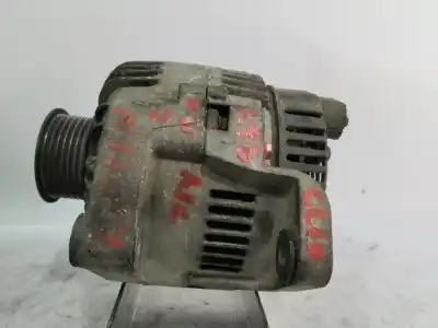 Second-hand car spare part alternator for renault clio ii fase i (b/cbo) 1.9 d 64 cv / 47 kw oem iam references s541954r  