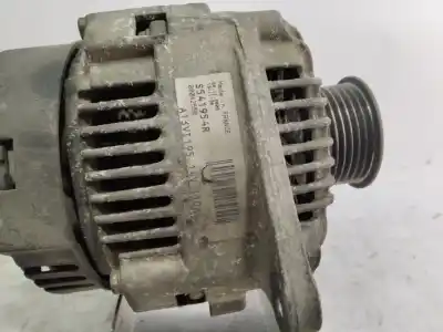 Second-hand car spare part alternator for renault clio ii fase i (b/cbo) 1.9 d 64 cv / 47 kw oem iam references s541954r  