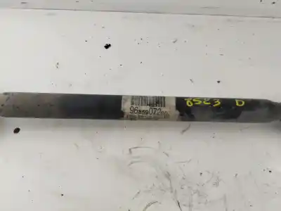 Second-hand car spare part front right transmission for citroen c3 business oem iam references 9685907280