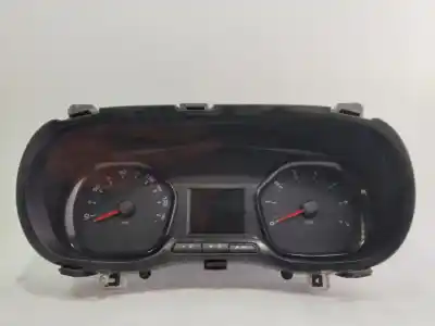 Автозапчасти б/у приборная доска за citroen jumpy combi confort m 150 cv / 110 kw ссылки oem iam 982246988000  