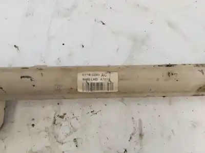 Second-hand car spare part steering rack for ford transit courier trend oem iam references ey16-3200ac  