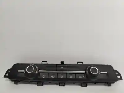 Pièce détachée automobile d'occasion commande de climatisation / chauffage pour citroen jumpy combi confort m 150 cv / 110 kw références oem iam 98075413zd  