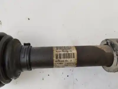 Автозапчасти б/у передняя правая трансмиссия за ford c-max urban ссылки oem iam av61-3b436-jb
