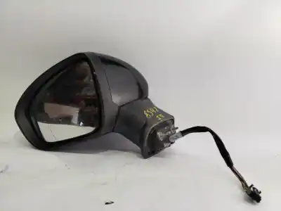 Second-hand car spare part left rearview mirror for renault captur ii techno oem iam references   