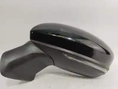 Second-hand car spare part left rearview mirror for renault captur ii techno oem iam references   
