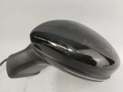 Second-hand car spare part left rearview mirror for renault captur ii techno oem iam references   