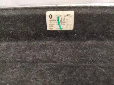 Pezzo di ricambio per auto di seconda mano vassoio posteriore per renault captur life riferimenti oem iam 794209363r  