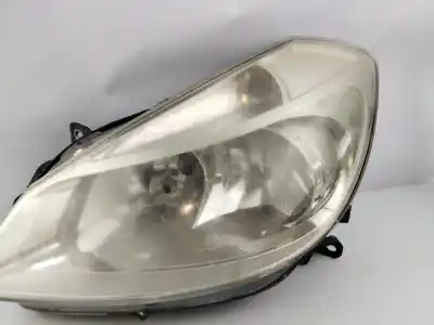 Tweedehands auto-onderdeel linker koplamp voor renault clio iii extreme 106 cv / 78 kw oem iam-referenties 08-551-1156l  