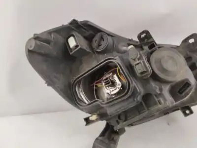 Tweedehands auto-onderdeel linker koplamp voor renault clio iii extreme 106 cv / 78 kw oem iam-referenties 08-551-1156l  