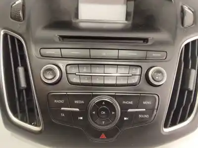 Second-hand car spare part multifunction switch for ford focus turn. (cb8) titanium oem iam references f1et18k811bc  