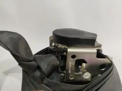 Second-hand car spare part rear left seat belt for renault kangoo * oem iam references   