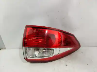 Pezzo di ricambio per auto di seconda mano lampada posteriore sinistra per ford c-max (cb3) 1.8 cat 125 cv / 92 kw riferimenti oem iam am5113405bf  