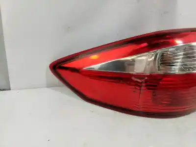 Pezzo di ricambio per auto di seconda mano lampada posteriore sinistra per ford c-max (cb3) 1.8 cat 125 cv / 92 kw riferimenti oem iam am5113405bf  