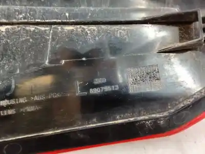 Pezzo di ricambio per auto di seconda mano lampada posteriore sinistra per ford c-max (cb3) 1.8 cat 125 cv / 92 kw riferimenti oem iam am5113405bf  