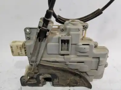Peça sobressalente para automóvel em segunda mão fechadura da porta traseira direita por seat leon (1p1) leon (1p1) (2005 - 2012) referências oem iam 1p0839016  