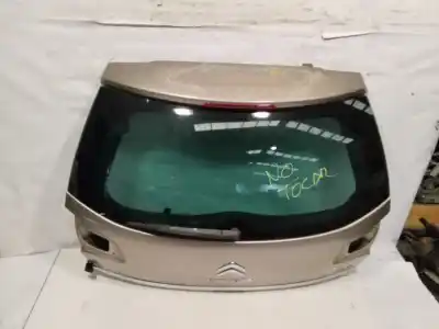 Second-hand car spare part tailgate for citroen c3 business oem iam references 