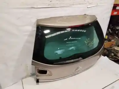 Second-hand car spare part tailgate for citroen c3 business oem iam references   