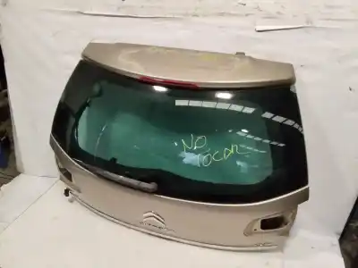 Second-hand car spare part tailgate for citroen c3 business oem iam references   