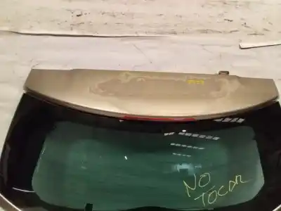 Second-hand car spare part tailgate for citroen c3 business oem iam references   