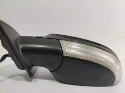 Second-hand car spare part left rearview mirror for volkswagen passat b6 (3c2) 2.0 tdi 16v oem iam references 