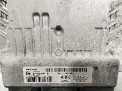 Pezzo di ricambio per auto di seconda mano centralina motore per ford c-max urban riferimenti oem iam av6112a650bpa  