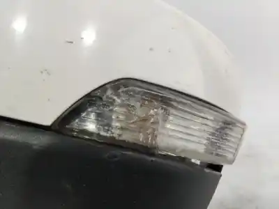 Peça sobressalente para automóvel em segunda mão ESPELHO RETROVISOR ESQUERDO por SKODA RAPID  Referências OEM IAM 5JB857407K  