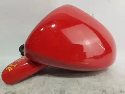 Peça sobressalente para automóvel em segunda mão espelho retrovisor esquerdo por opel corsa e (x15) 1.4 turbo (08, 68) referências oem iam e1020873  