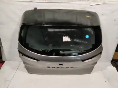 Автозапчастина б/у загальні двері для renault captur ii techno посилання на oem iam   