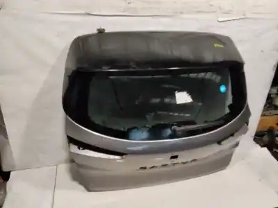 Автозапчасти б/у задняя дверь за renault captur ii techno ссылки oem iam 