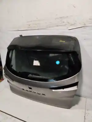 Автозапчастина б/у загальні двері для renault captur ii techno посилання на oem iam   