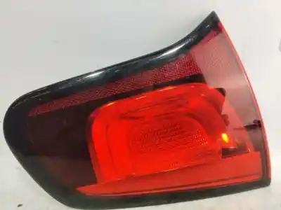 Second-hand car spare part right tailgate light for citroen c3 business oem iam references 9685225580  