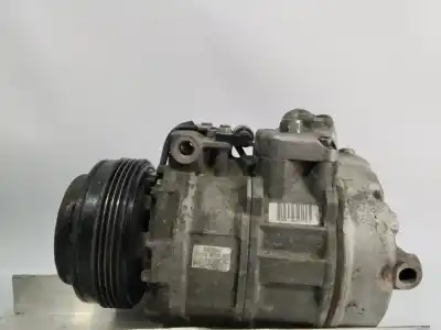 Second-hand car spare part air conditioning compressor for bmw serie 3 cabrio (e46) 325 ci oem iam references 4472208027  