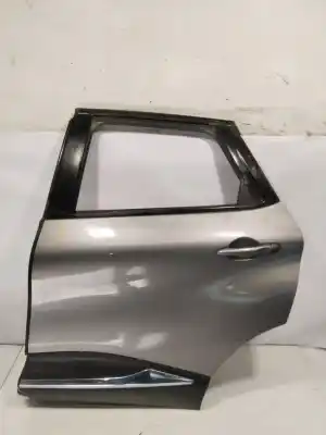 Автозапчасти б/у задняя левая дверь за renault captur i (j5_, h5_) 0.9 tce 90 ссылки oem iam   