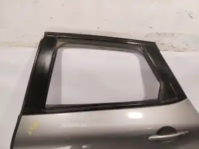 Автозапчасти б/у задняя левая дверь за renault captur i (j5_, h5_) 0.9 tce 90 ссылки oem iam   