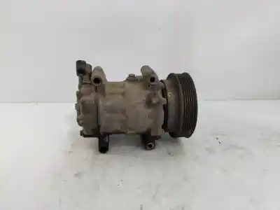 Second-hand car spare part air conditioning compressor for renault clio ii fase ii (b/cb0) societe generique oem iam references   